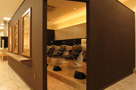 Manis of hair FILの写真3枚目：