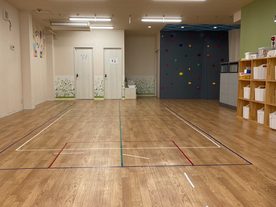子どもみらいサポートあくしす 湊川（理学療法士の求人）の写真2枚目：