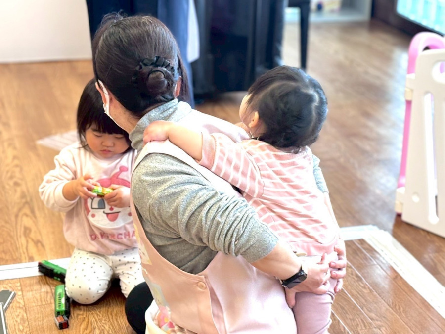 たんぽぽ保育園(金沢病院院内保育)(保育士の求人)の写真2枚目: