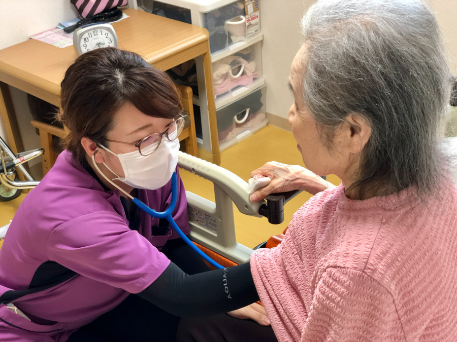 MYY訪問看護ステーション（牧野）（看護師/准看護師の求人）の写真4枚目：