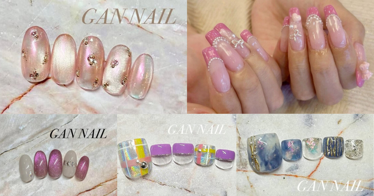 GAN NAIL 熊本店（ネイリストの求人）の写真14枚目：