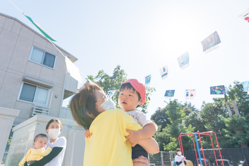 つくしんぼ保育所（調理師/調理スタッフの求人）の写真2枚目：