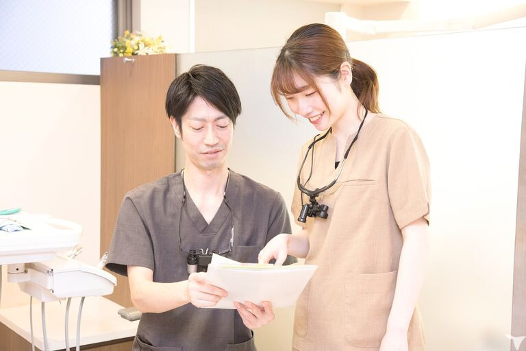 医療法人社団パーフェクトスマイル 荻窪駅前デンタルオフィス（歯科衛生士の求人）の写真6枚目：