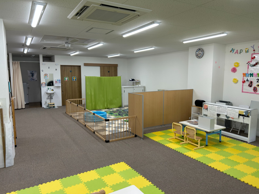 ままはぐ大阪福島事業所の写真2枚目：ご応募お待ちしています！