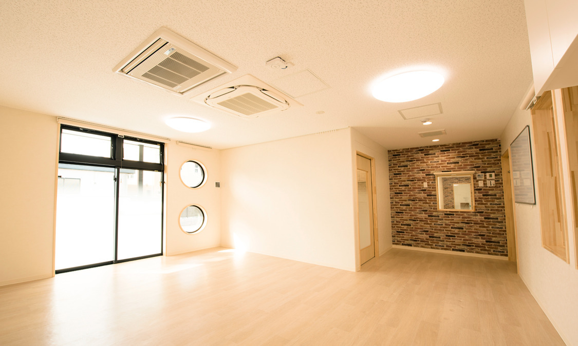 家庭保育園　② 京進のほいくえんHOPPA江向町2丁目 - 名古屋市 教育・保育