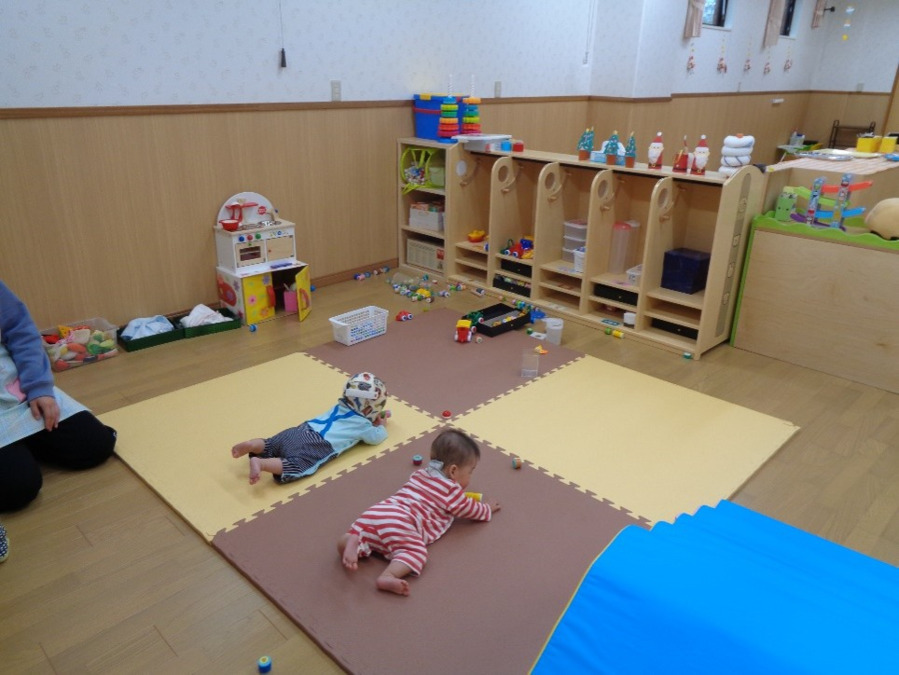 錦が丘小規模園（保育士の求人）の写真4枚目：