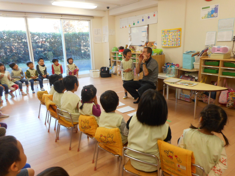 すいとぴー保育園の写真2枚目：