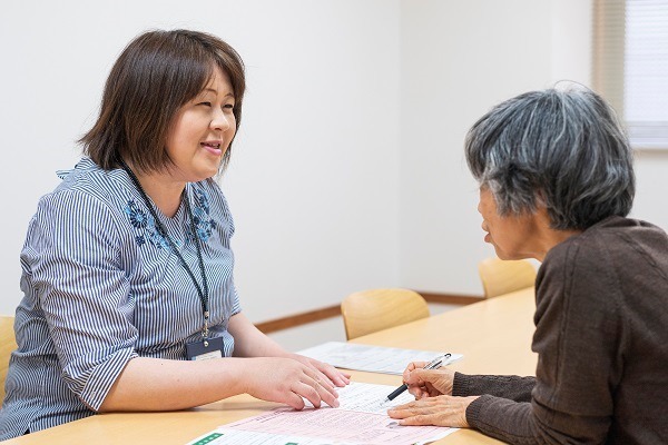 中野区本町地域包括支援センターの写真