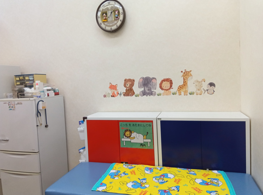 いよりこどもクリニック（医療事務/受付の求人）の写真3枚目：