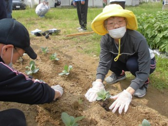 堺あすなろ園の写真3枚目：