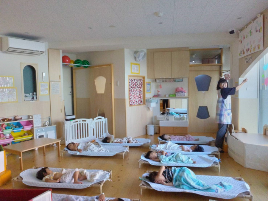 瀬谷みらい保育園の写真5枚目：