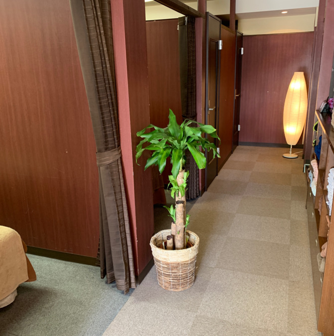 和み治療院　蕨店（あん摩マッサージ指圧師の求人）の写真2枚目：