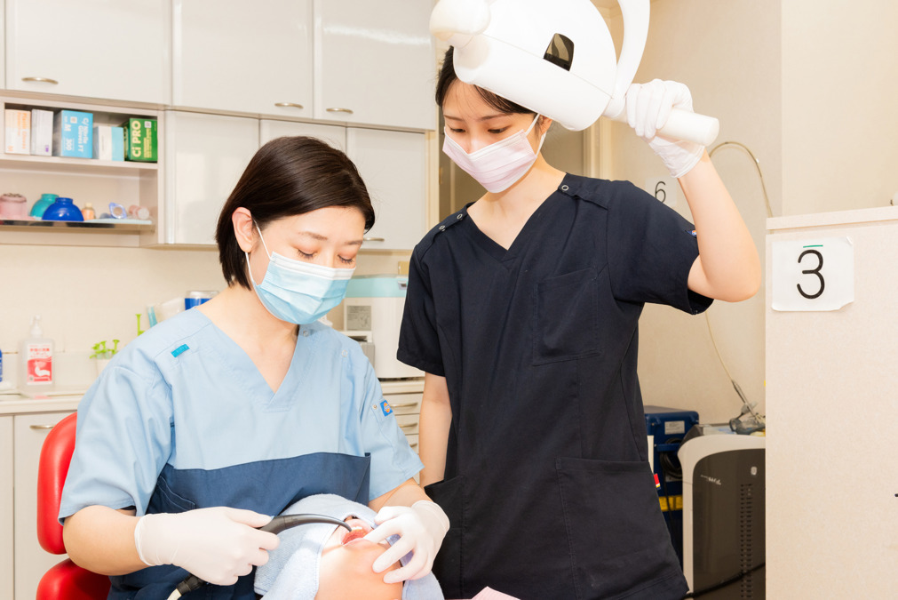 はぎわら歯科（歯科医師の求人）の写真4枚目：