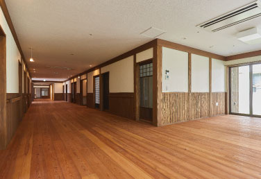 介護老人福祉施設やまゆりの里（介護職/ヘルパーの求人）の写真4枚目：