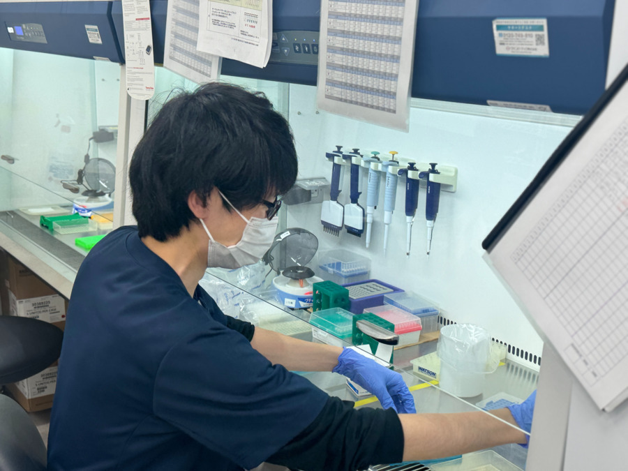 あおぞらクリニック新橋院（一般事務/管理部門の求人）の写真3枚目：