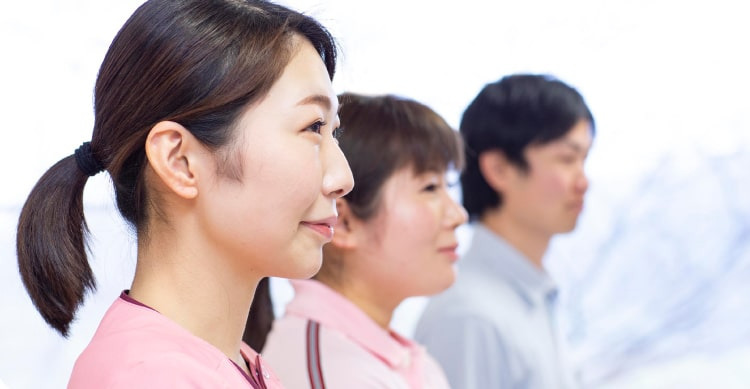医療法人　悠紀会病院　本部（一般事務/管理部門の求人）の写真2枚目：