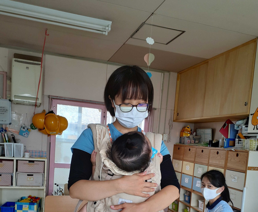 しば保育園（看護師/准看護師の求人）の写真3枚目：