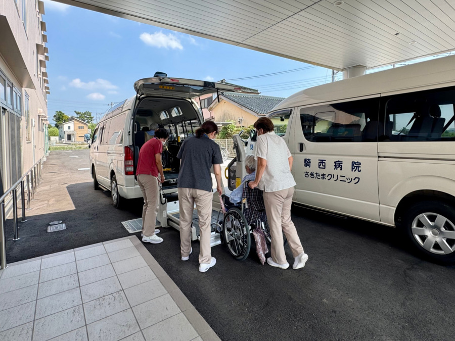 介護老人福祉施設 特養騎西の写真