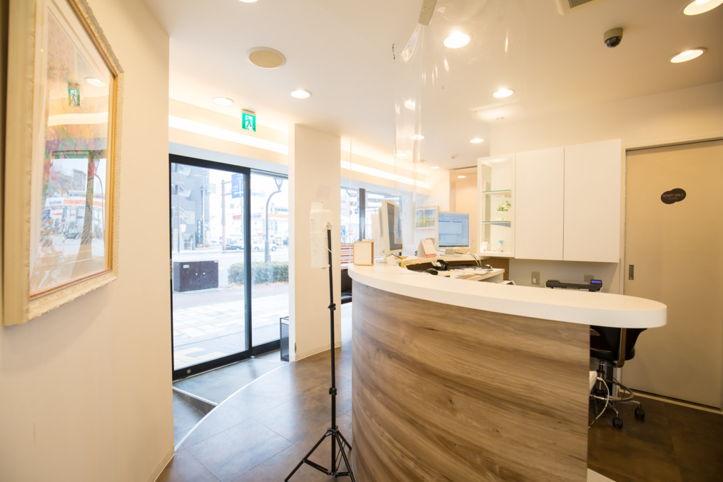 医療法人たんぽぽ会歯科 あしはらばし院(歯科衛生士の求人)の写真3枚目: