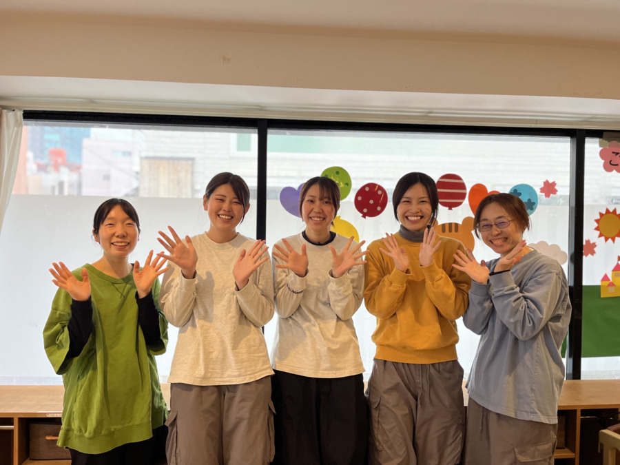 こもれび保育園 千駄ヶ谷園の写真
