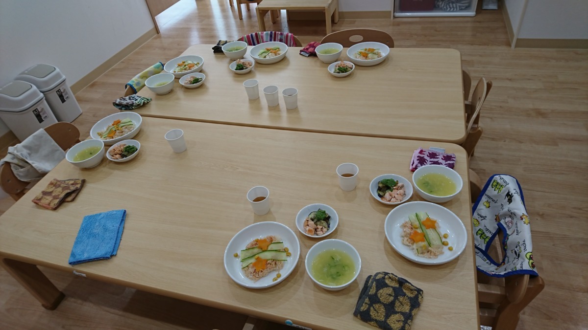 ふらわぁきっず保育園新橋の写真3枚目：