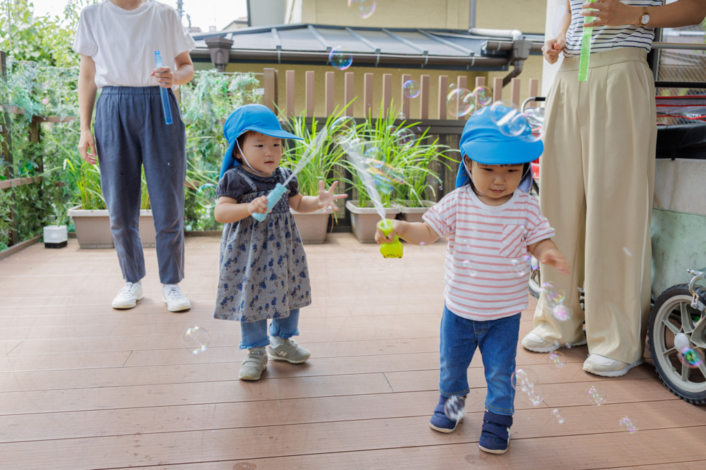 マフィス白楽ナーサリー(保育士の求人)の写真9枚目: