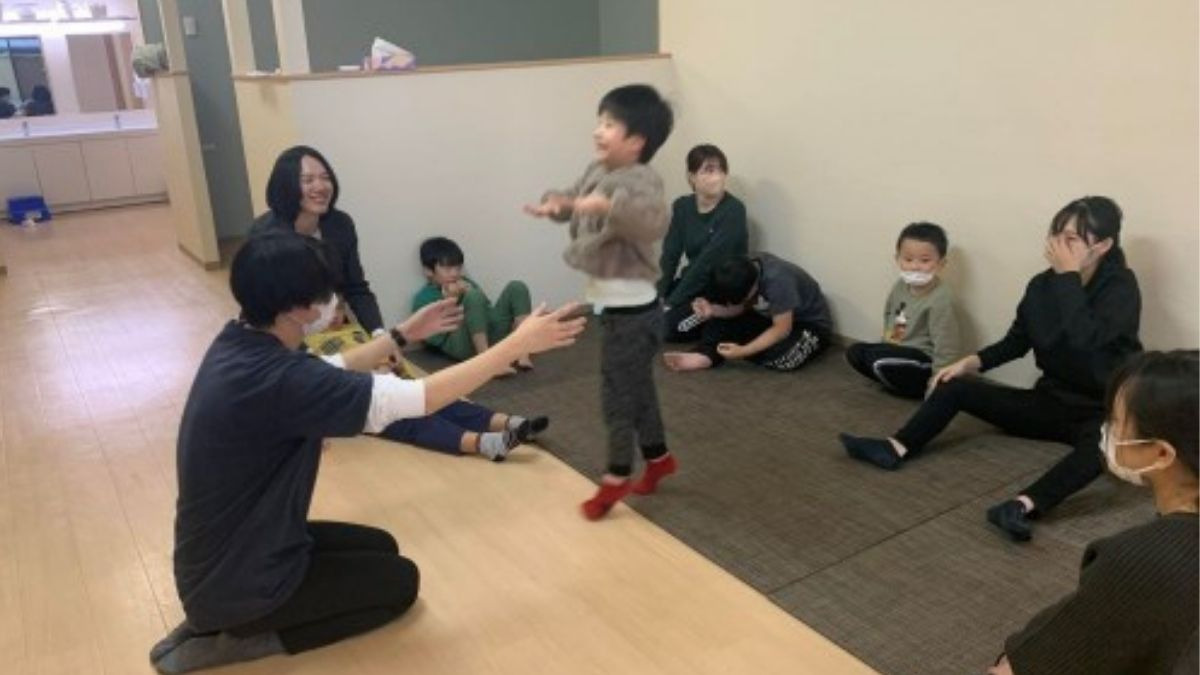 児童発達支援事業所ヒーローズきっず砂山教室(児童指導員/指導員の求人)の写真3枚目: