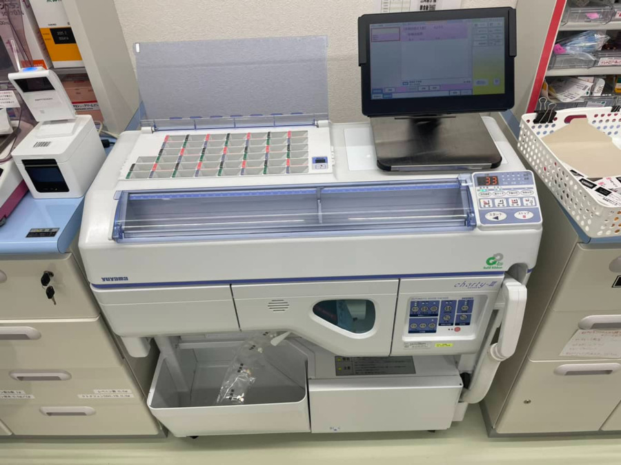 くれよん薬局 堺草部店（薬剤師の求人）の写真8枚目：