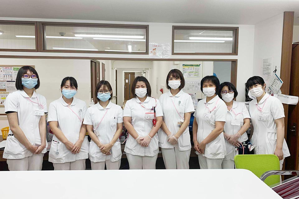 高遼会病院(看護師/准看護師の求人)の写真: