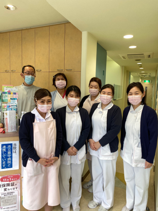 はしもと歯科医院（歯科衛生士の求人）の写真5枚目：