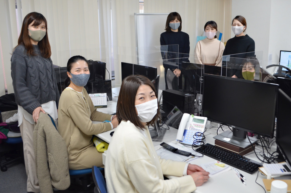 株式会社フレアス（医療事務/受付の求人）の写真4枚目：
