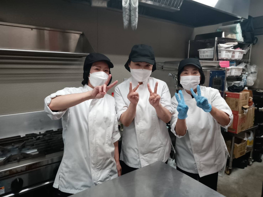 サービス付き高齢者向け住宅　IYASAKA平野（調理師/調理スタッフの求人）の写真2枚目：