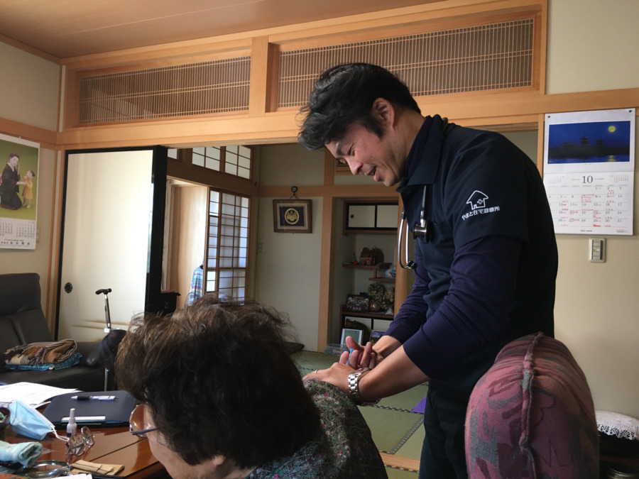 やまと在宅診療所白石（看護師/准看護師の求人）の写真9枚目：
