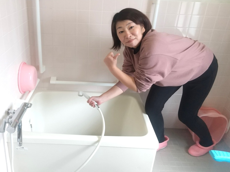 グループホームおてんとさん（介護職/ヘルパーの求人）の写真11枚目：