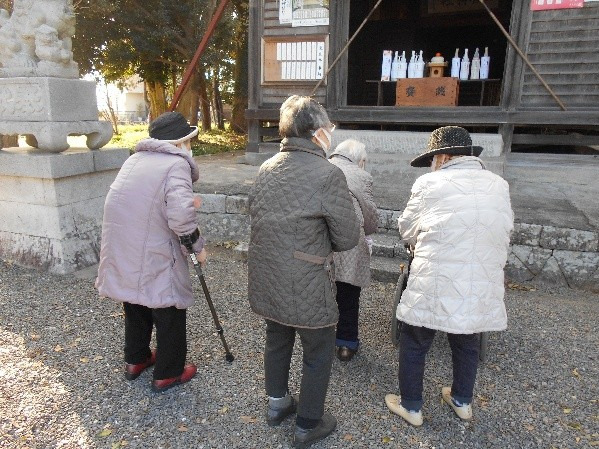 グループホーム かみさの家（介護職/ヘルパーの求人）の写真3枚目：