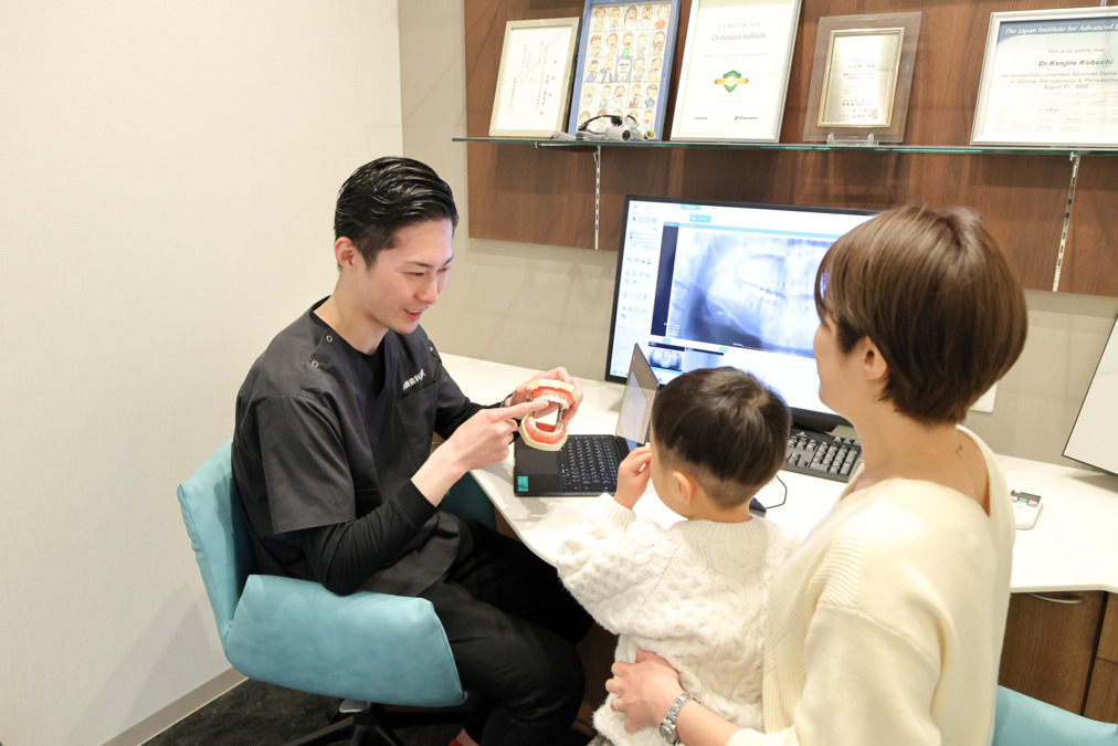 小渕歯科医院（歯科衛生士の求人）の写真8枚目：