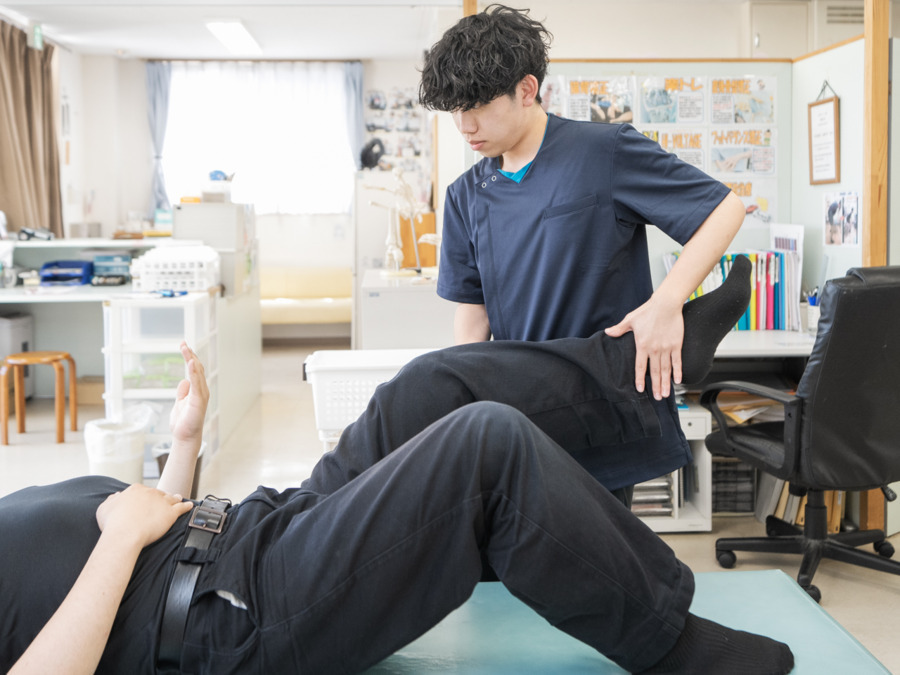 安井接骨院　港区小賀須分院（鍼灸師の求人）の写真11枚目：