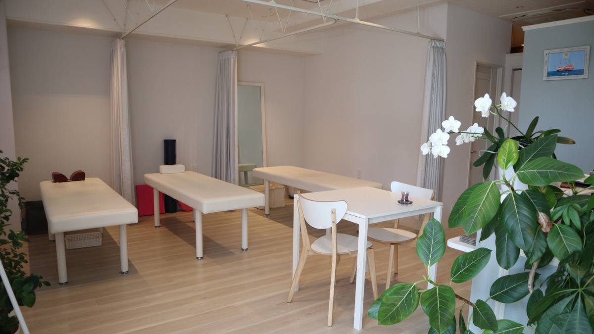 amiga整体院(柔道整復師の求人)の写真14枚目: