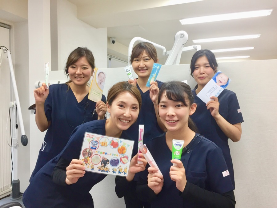 なかの歯科クリニック(歯科衛生士の求人)の写真: