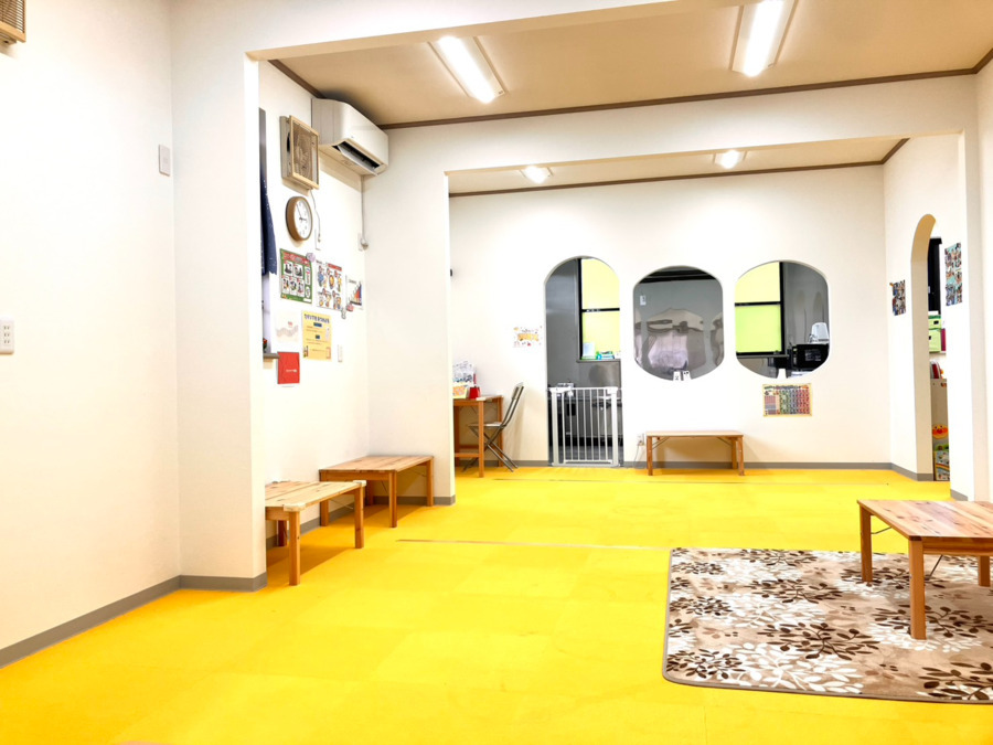 キッズプライム龍ケ崎教室【2026年04月オープン予定】(保育士の求人)の写真8枚目:※現在オープン準備中のため、掲載写真は既存事業所の参考用イメージです