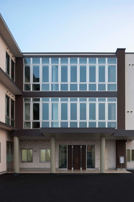 プレストガーデン古閑中町(介護事務の求人)の写真2枚目: