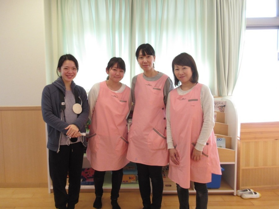 アートチャイルドケア伊丹の写真2枚目：お子さんの発達や個性をよく見て、一人ひとりに合った保育を行っています