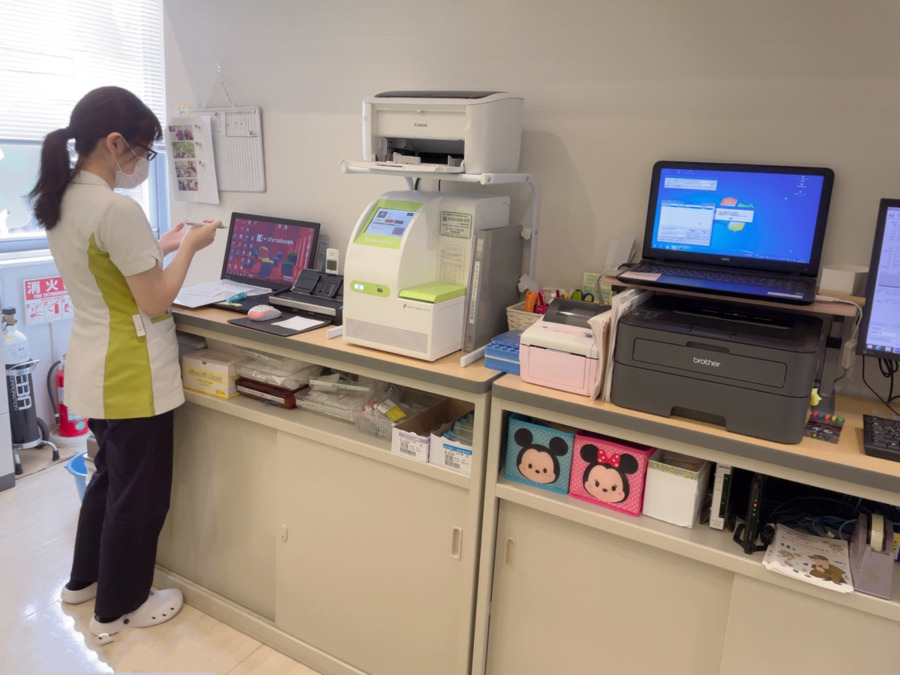 日比耳鼻咽喉科の写真12枚目：