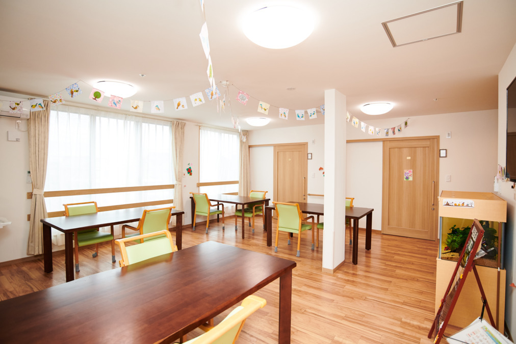 住宅型有料老人ホーム アスカ二宮(サービス提供責任者の求人)の写真4枚目: