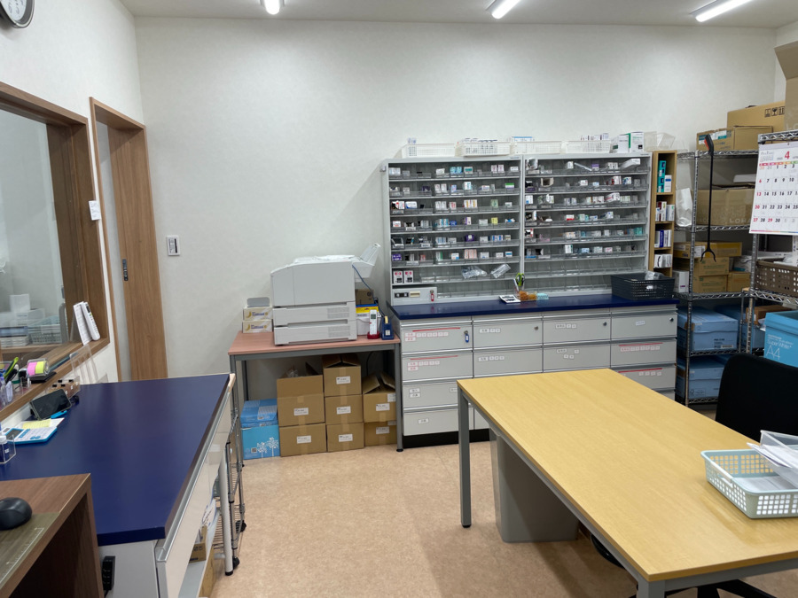 プライム薬局 古河釈迦店【2025年04月01日オープン】（薬剤師の求人）の写真3枚目：