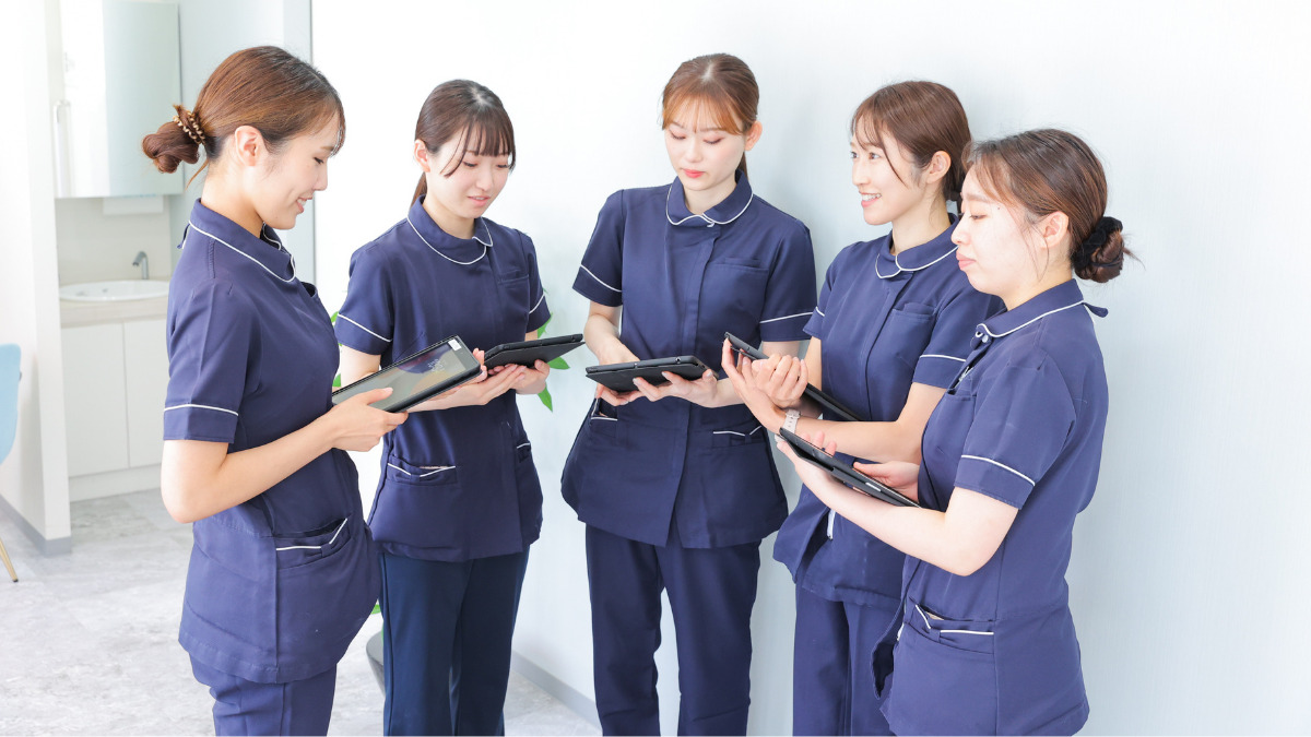 祖師ヶ谷大蔵駅前歯科・矯正歯科（歯科衛生士の求人）の写真4枚目：