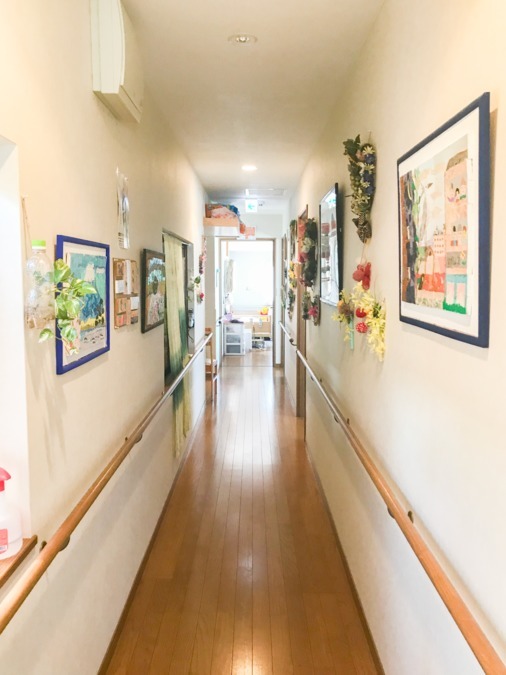 すずらん家（介護職/ヘルパーの求人）の写真5枚目：