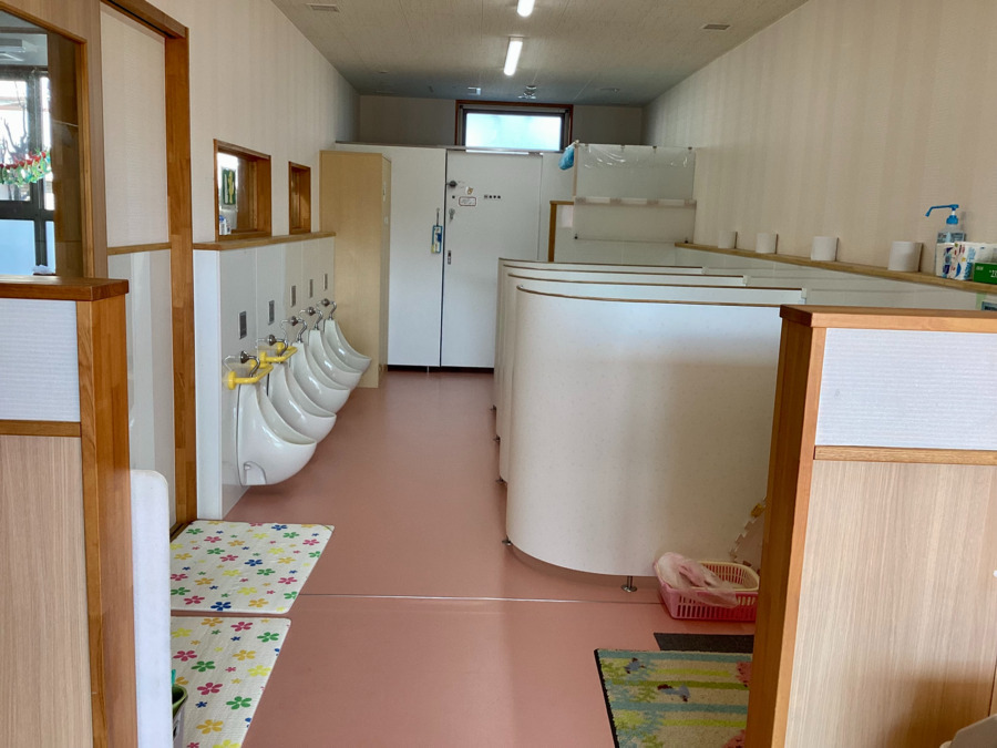 すぎのこ保育園（保育士の求人）の写真4枚目：