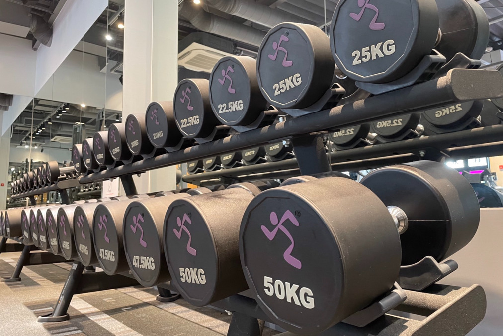 ANYTIME FITNESS 明石魚住店の写真5枚目：
