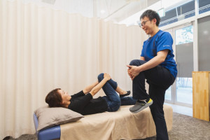 KINMAQ整体 四日市院(理学療法士の求人)の写真14枚目:⑦アフターフォロー